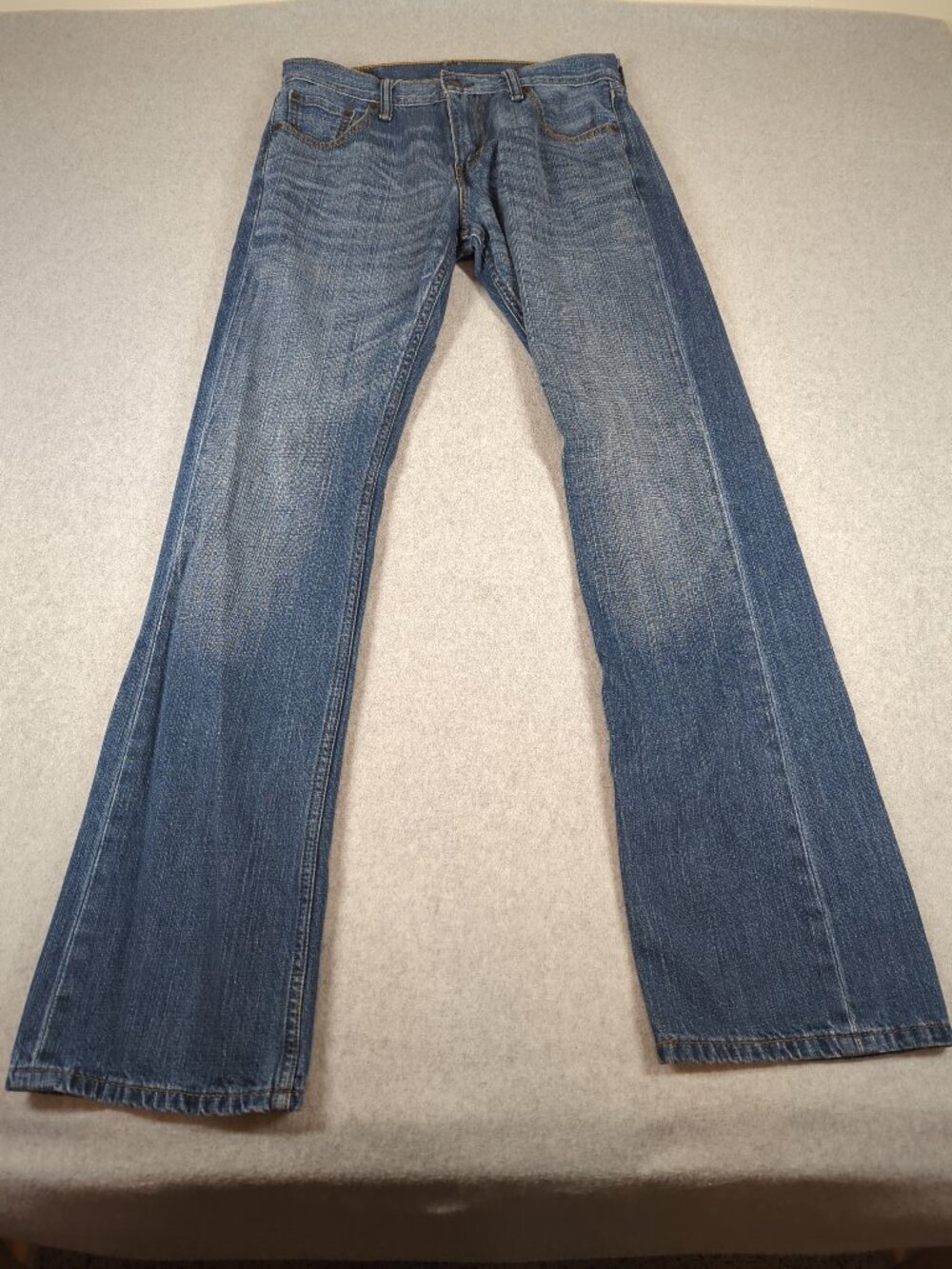 Levi's 527 Jeans Men's 30x34 Blue Bootcut Western Cowboy Rodeo